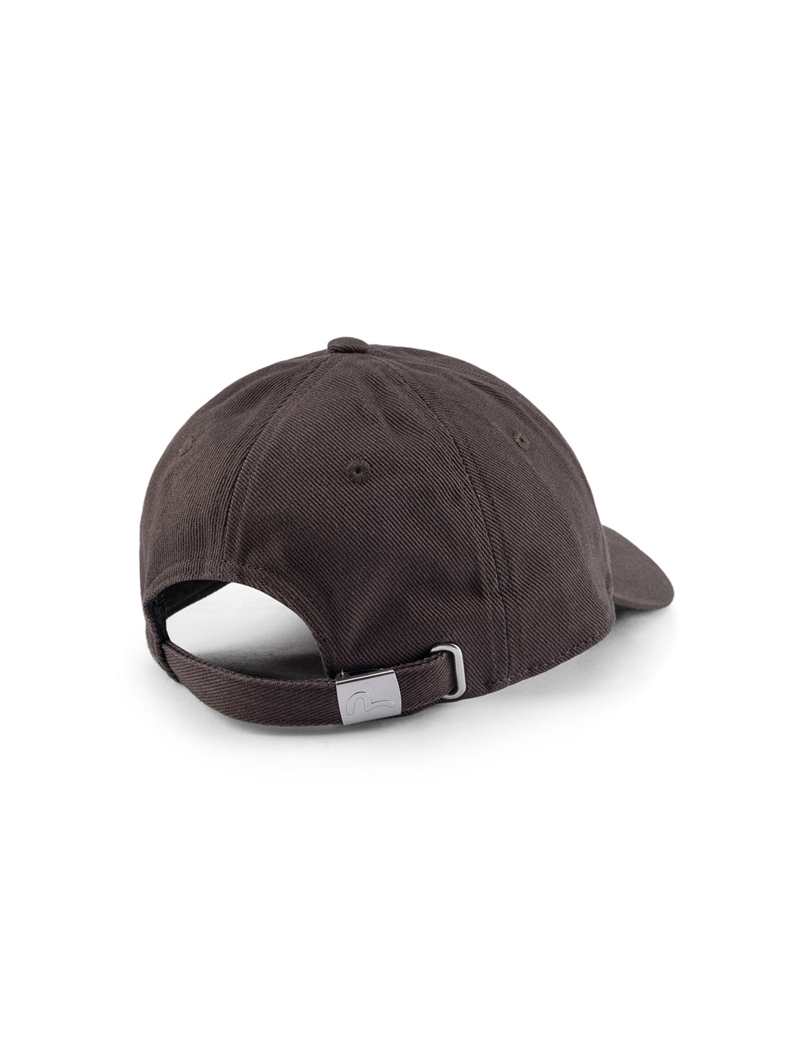 Skull and Seagull Embroidery Cap